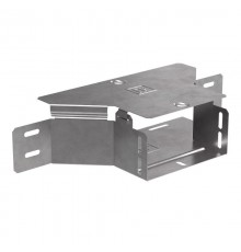 Ответвитель горизонтальный с крышкой Стандарт 150х80  PR16.1177  Промрукав