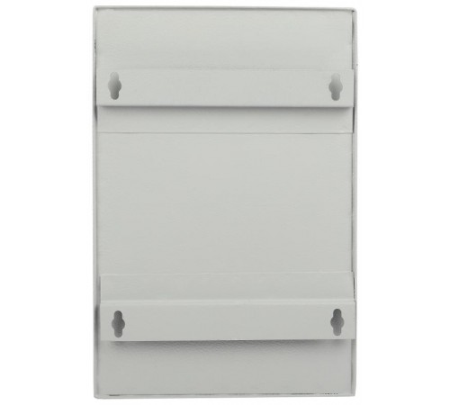 Корпус металлический навесной  SIMPLE ЩУ-1Н-6 (ЩУРН) (290х190х145) IP54 У2 серый   Б0061042  ЭРА