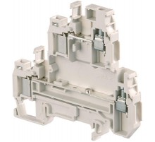 Клемма D4/6.D2.ADO ADO 4мм.кв.  1SNA199242R0200  TE