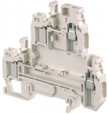 Клемма D4/6.D2.ADO ADO 4мм.кв.  1SNA199242R0200  TE