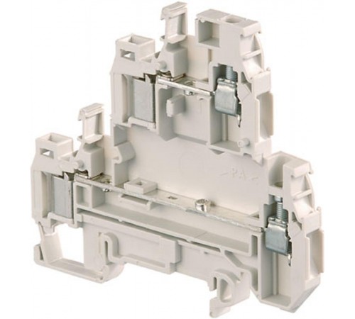 Клемма D4/6.D2.ADO ADO 4мм.кв.  1SNA199242R0200  TE