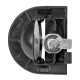 Замок пластиковый черный 30/32-16/13 IP31 EKF PROxima  lock-shrn-ip31  EKF