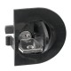 Замок пластиковый черный 30/32-16/13 IP31 EKF PROxima  lock-shrn-ip31  EKF
