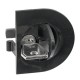 Замок пластиковый черный 30/32-16/13 IP31 EKF PROxima  lock-shrn-ip31  EKF