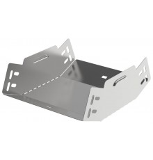 ESCA 3 Поворот верт. внутр. 45град 80х200-0,6  ES3-PN-45-080-200-06  IEK