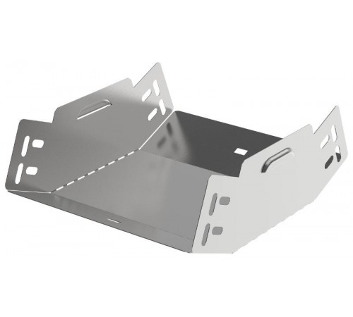 ESCA 3 Поворот верт. внутр. 45град 80х200-0,6  ES3-PN-45-080-200-06  IEK