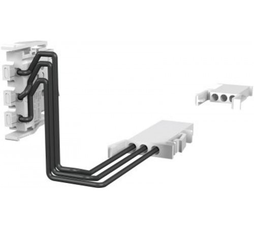 Контакты состояния выключателя для выкатного исполнения с проводами AUX-C 1Q+1SY 250Vac/dc XT2-XT4 W  1SDA066432R1  ABB