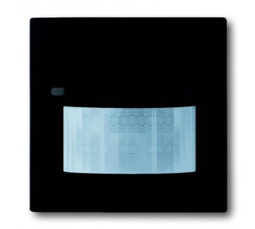 Датчик движения Busch-W?chter 180 UP Сенсор Комфорт II, с селективной линзой, серия impuls, цвет чёрный бархат  6800-0-2502   2CKA006800A2502  ABB