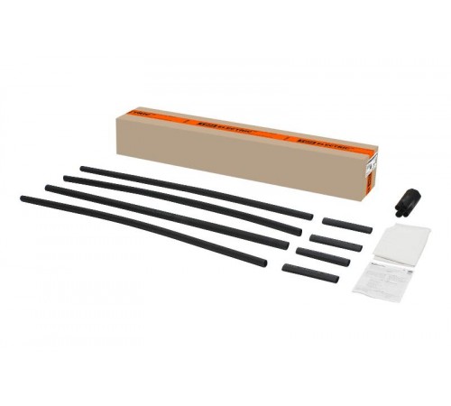 Муфта концевая 4ПКВНтп1-10/25-БН без наконечников  SQ0556-1005  TDM