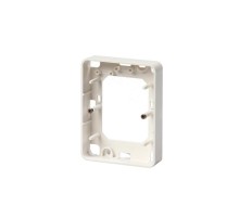 Адаптер для наружного монтажа DoubleSchuko 1пост, Jussi  2551R-212  2TKA000866G1  ABB