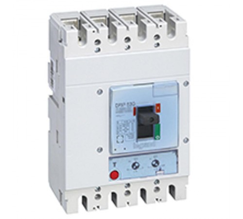 Автоматический выключатель DPX3 1600 - термомагн. расц. - 36 кА - 400 В~ - 4П - 1250 А  422259  Legrand