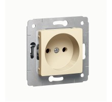 Cariva DIY Розетка 2К слоновая кость  695915  Legrand