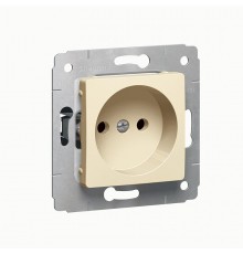 Cariva DIY Розетка 2К слоновая кость  695915  Legrand