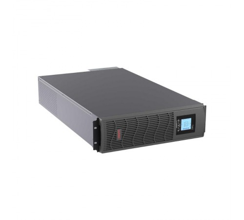 Онлайн 3-фазный ИБП (3/1), TRIO TM, 20 kVA, без АКБ, 6 А, клеммная колодка  TRIOTM20A0P  DKC