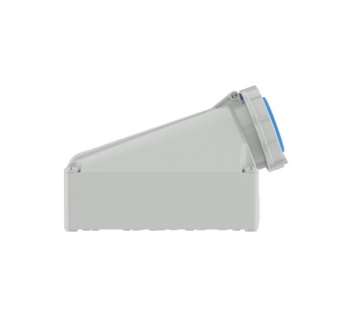 Розетка наружной установки IP67 125 A 2P+E 230V  DIS51512553  DKC