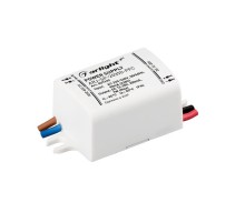 Блок питания ARJ-SP-20350-PFC (7W, 12-20V, 350mA) (Arlight, IP44 Пластик, 5 лет)  037439  Arlight