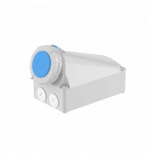 Розетка наружной установки IP67 125 A 2P+E 230V  DIS51512553  DKC