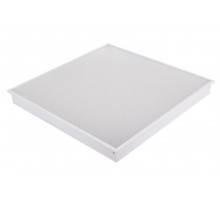 Светильник светодиодный ДВО 01-40-002 УХЛ4 (1/4/10;N;5000;150) эконом 40Вт 5000К IP20  06088  GALAD