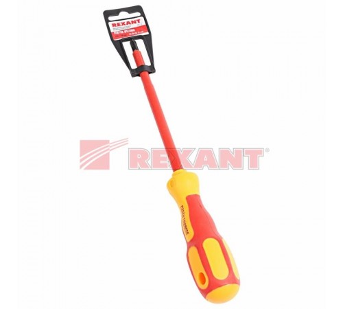 Отвертка крестовая "Электрика" PH 2х150 мм  12-4718  REXANT