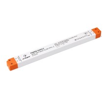 Блок питания ARV-SN12060-SLIM-PFC-C (12V, 5A, 60W) (Arlight, IP20 Пластик, 3 года)  029197  Arlight