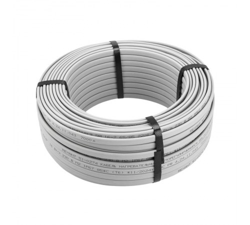 Кабель саморегулирующийся SRL16-2, неэкранированный, 16Вт/м, 0,9мм2/105м, бухта 50м  51-0180  REXANT