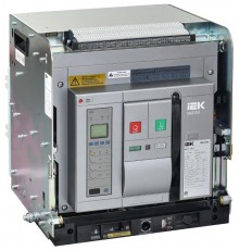 Возд. авт. вык. AC ВА77 W3P E 85кА 3200А EA акс. MASTER  MI-ACB10-3WE-085-3200-ACF  IEK