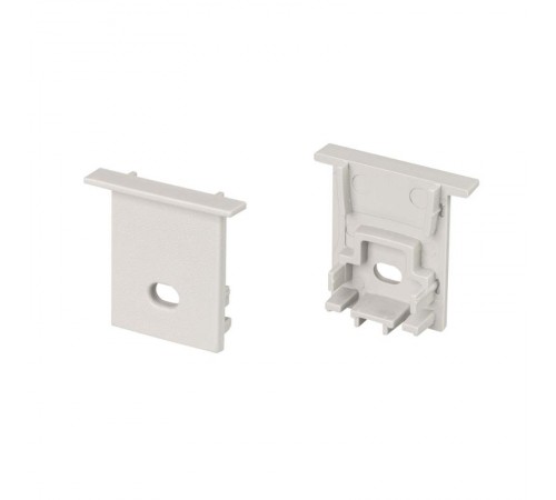 Заглушка SL-COMFORT-1722-F c отверстием (arlight, Пластик)  031780  Arlight