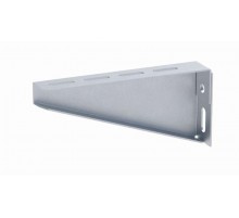 Кронштейн настенный основание 200 мм INOX  kn200-INOX  EKF