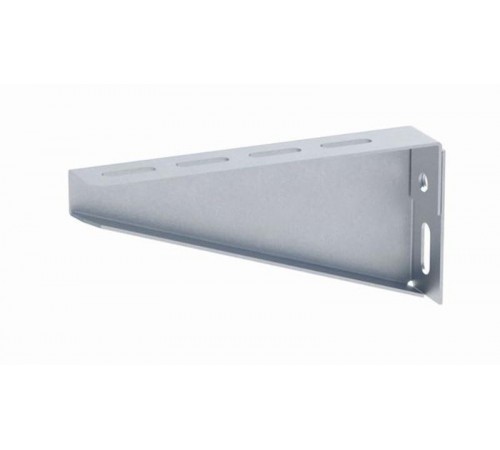 Кронштейн настенный основание 200 мм INOX  kn200-INOX  EKF