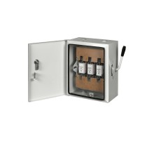 Ящик с рубильником ЯБПВУ-100А IP54 (с ПН-2) Народный  SQ1603-0005  TDM