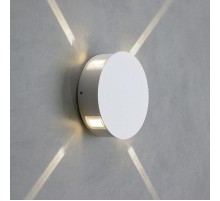 Светильник архитектурный 1545 TECHNO LED BEAM белый настенный  a040454  Elektrostandard