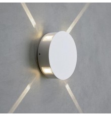 Светильник архитектурный 1545 TECHNO LED BEAM белый настенный  a040454  Elektrostandard