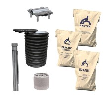 Комплект электролитического заземления EZ - 6 В90055Ezetek