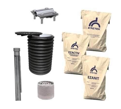 Комплект электролитического заземления EZ - 6 В90055Ezetek