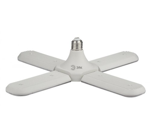 Фитолампа для растений светодиодная 36Вт Е27 FITO-36W-RB-E27-FOLD настраиваемая красно-синего спектра  Б0053289  ЭРА