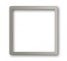 Плата центральная (накладка) для механизма светоиндикатора 2062 U, серия impuls, цвет шампань-металлик  1731-0-1944   2CKA001731A1944  ABB