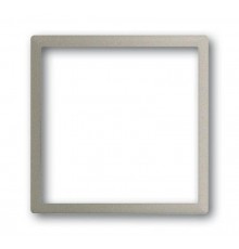 Плата центральная (накладка) для механизма светоиндикатора 2062 U, серия impuls, цвет шампань-металлик  1731-0-1944   2CKA001731A1944  ABB