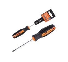 Отвертка позидрайв двухкомпонентная, CR-V тип PZ0x75, серия "Алмаз"  SQ1006-1201  TDM