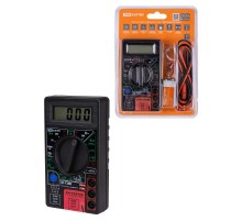 Мультиметр цифровой серия "МастерЭлектрик" М-7300 (каб.тестер RJ-11,12,45)   SQ1005-0010  TDM