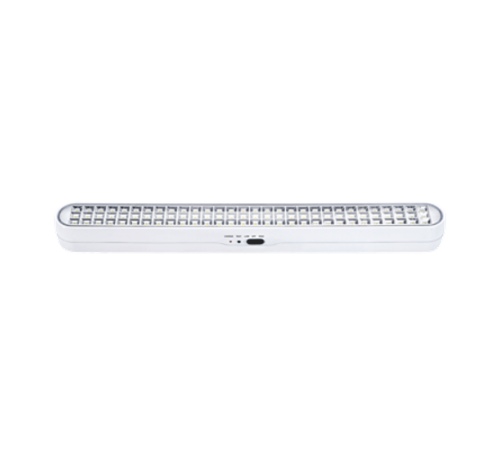 Светильник светодиодный аварийный СБА 1094-90DC 90LED 2.0Ah lithium battery DC  4690612029467  IN HOME