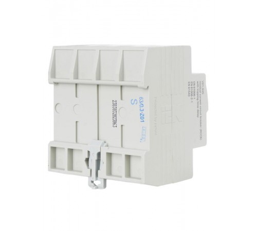 Выключатель дифференциальный (УЗО) ВД1-63S 4п 63А 300мА тип AC  MDV12-4-063-300  IEK