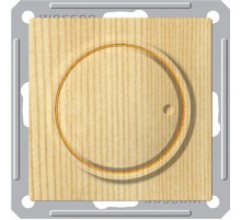 W59 Сосна Светорегулятор (диммер) поворотный 400Вт 230В механизм  SR-5S3-7-86  SE