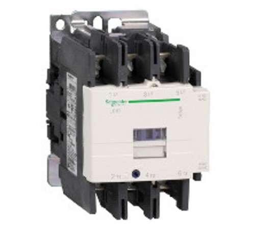 КОНТАКТОР.3Р,95A,НО+НЗ,220V50ГЦ.КОЛЬЦ  LC1D956M7  Schneider Electric