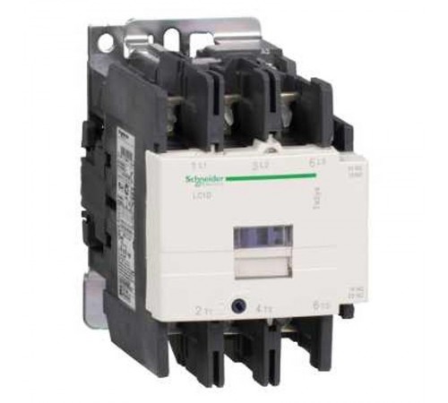 КОНТАКТОР.3Р,95A,НО+НЗ,220V50ГЦ.КОЛЬЦ  LC1D956M7  Schneider Electric