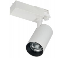 Светильник светодиодный трековый 303 PRO 40Вт 4000K 36град белый  LDSK-0-303-40-4000-K01  IEK