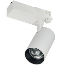 Светильник светодиодный трековый  302 PRO 30Вт 4000К 36град бел. 3шт   LDSK-0-302-30-4000-K01-3  IEK