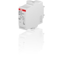 Устройство защиты от импульсных перенапряжений (УЗИП) OVR T2 N 80-275s C QS картридж2CTB815708R2800 ABB