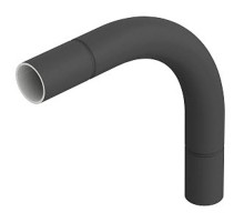 Дуга для трубы, черное покрытие D16mm (SBN16 SW)  2046824  OBO Bettermann