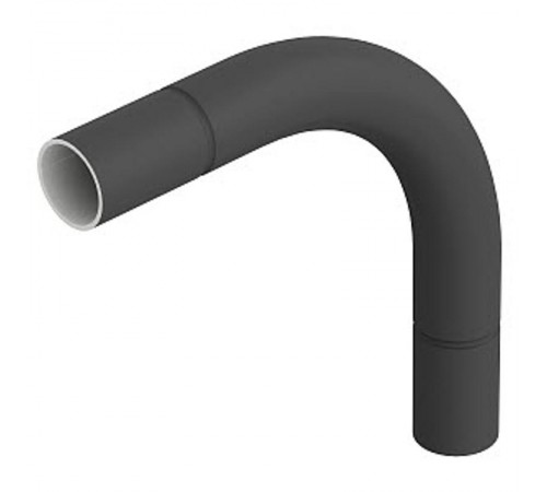 Дуга для трубы, черное покрытие D16mm (SBN16 SW)  2046824  OBO Bettermann