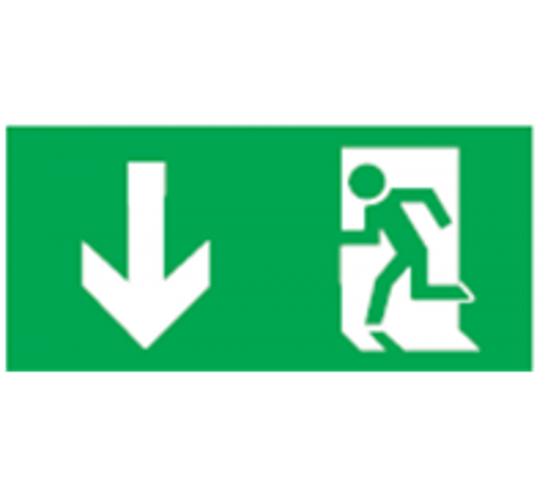 Пиктограмма (наклейка) 14 425 NL-320х110NEF04-E40 (NEF-04) 14425 Navigator